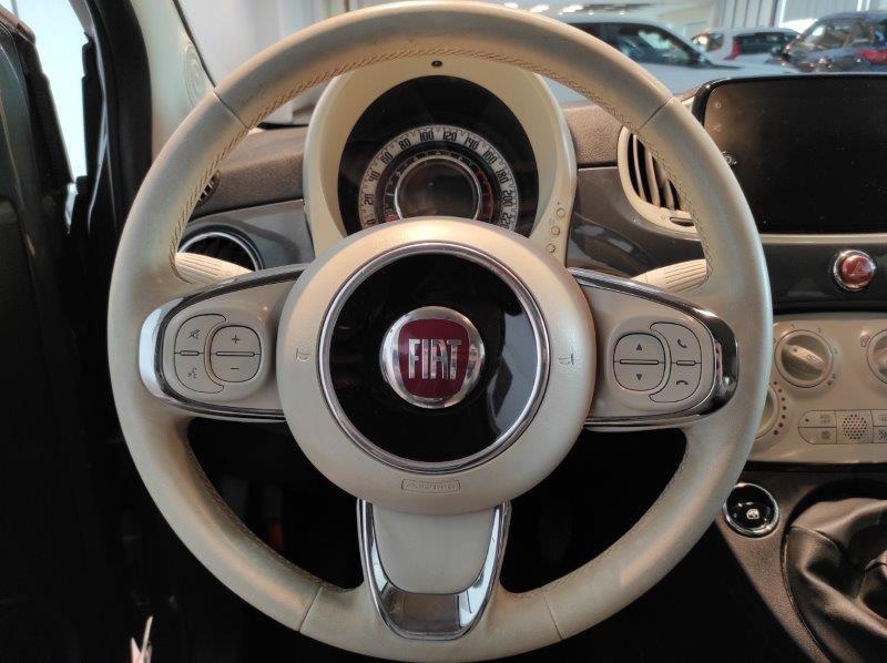 FIAT 500 (2015-->) - 500 1.2 Lounge