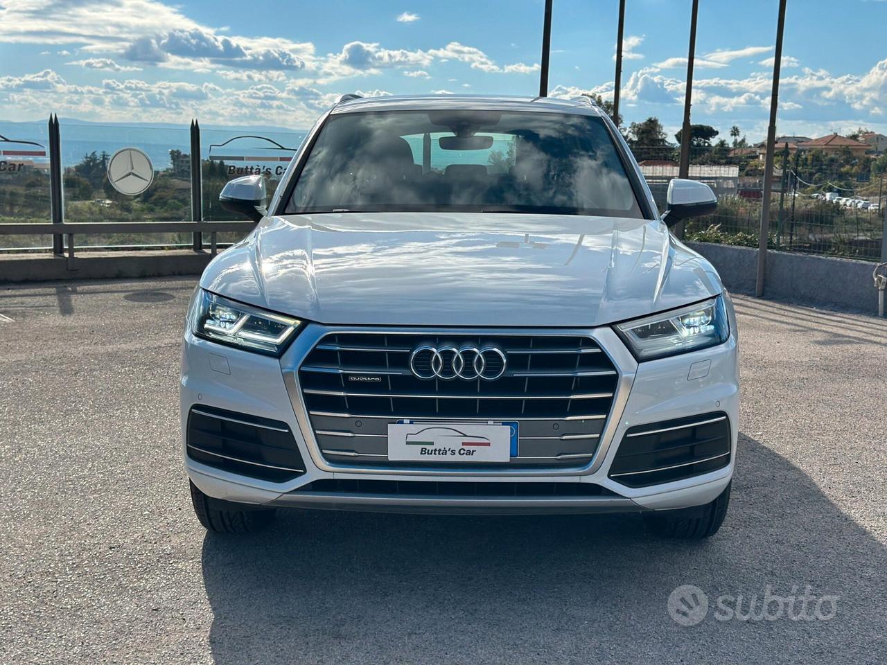 Audi Q5 40 TDI quattro S tronic line plus IVA INCL