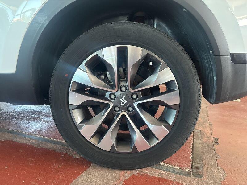 DR AUTOMOBILES dr 5.0 1.5 Bi-Fuel GPL