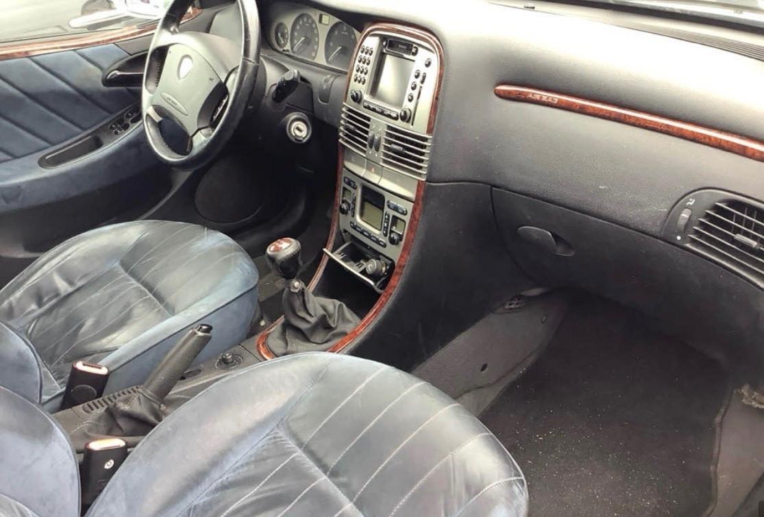 Lancia Lybra 1.9 JTD cat S.W. Emblema nuova