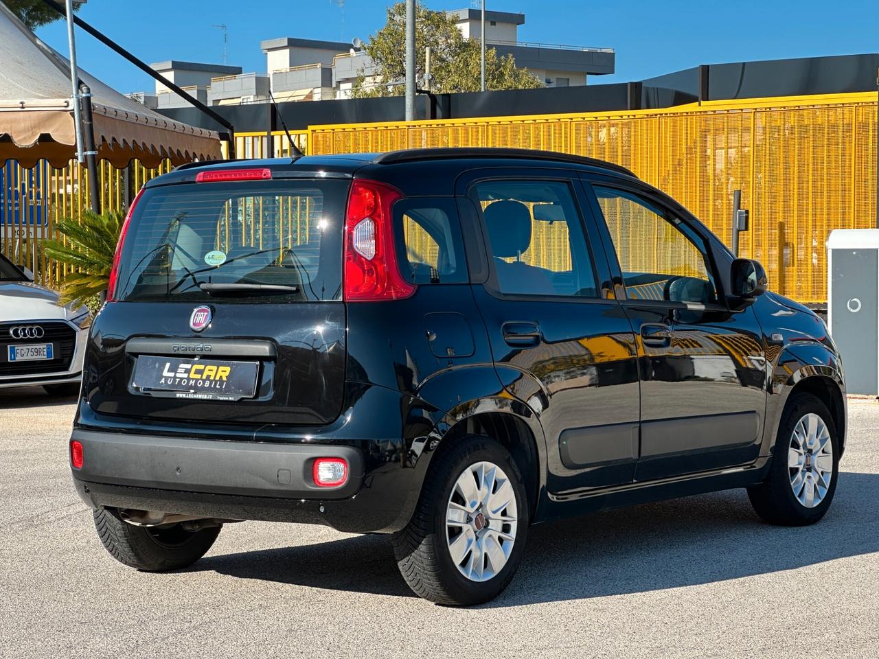 FIAT Panda 1.2 69 cv Lounge