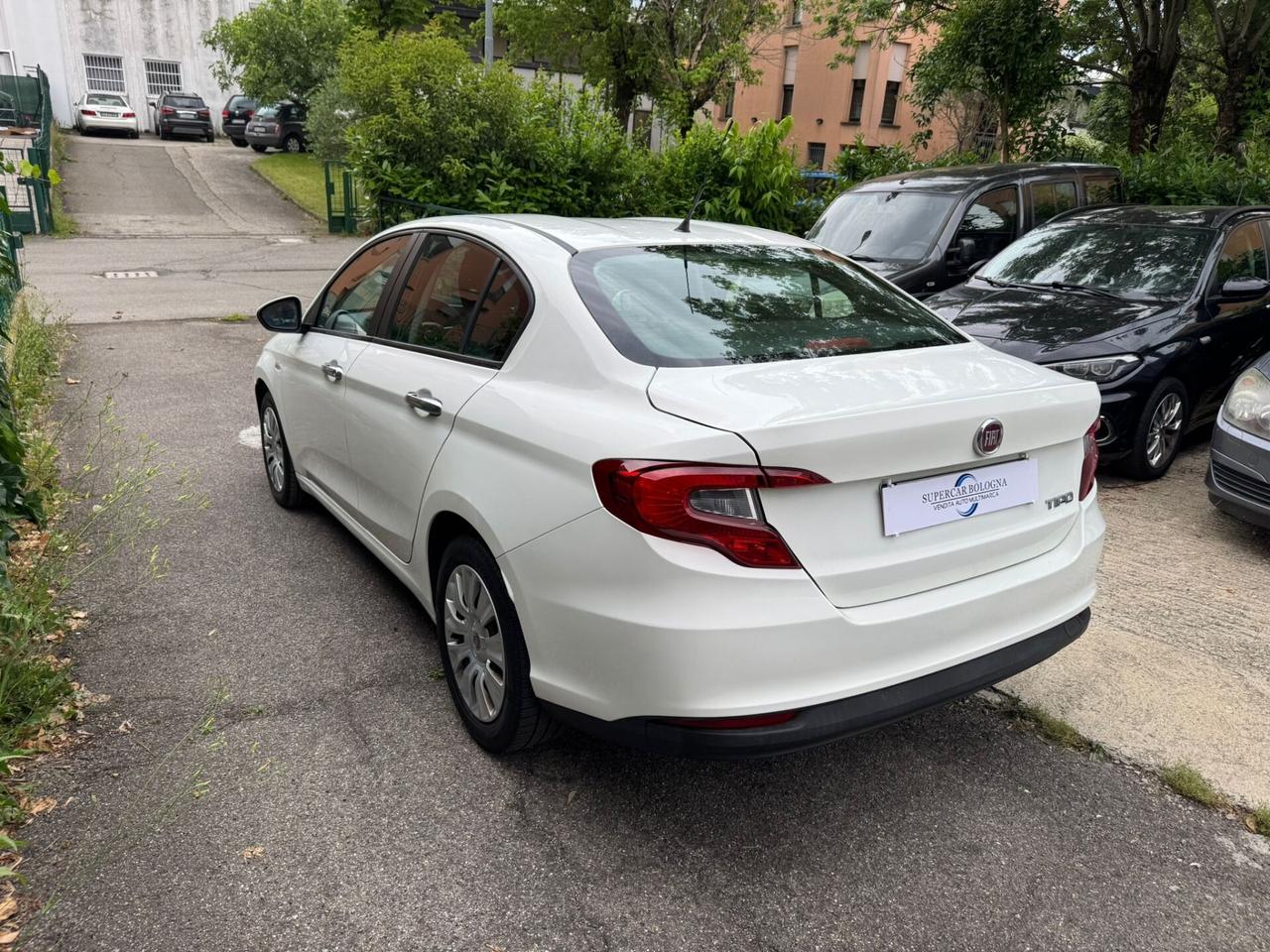 Fiat Tipo 1.6 Mjt 4 porte Easy SOLI 12000KM