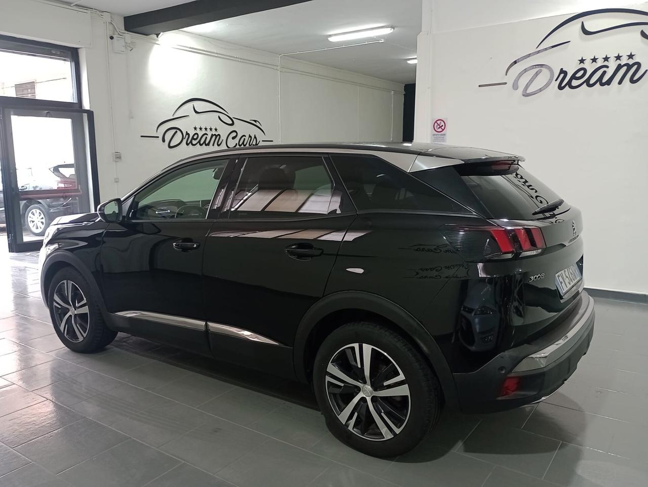 Peugeot 3008 BlueHDi 130 S&S EAT8 Allure 2020