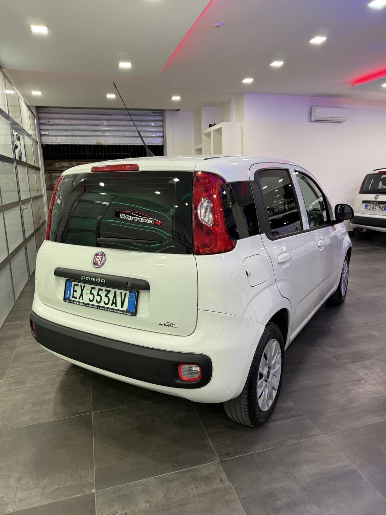 Fiat Panda 1.3 MJT S&S Lounge