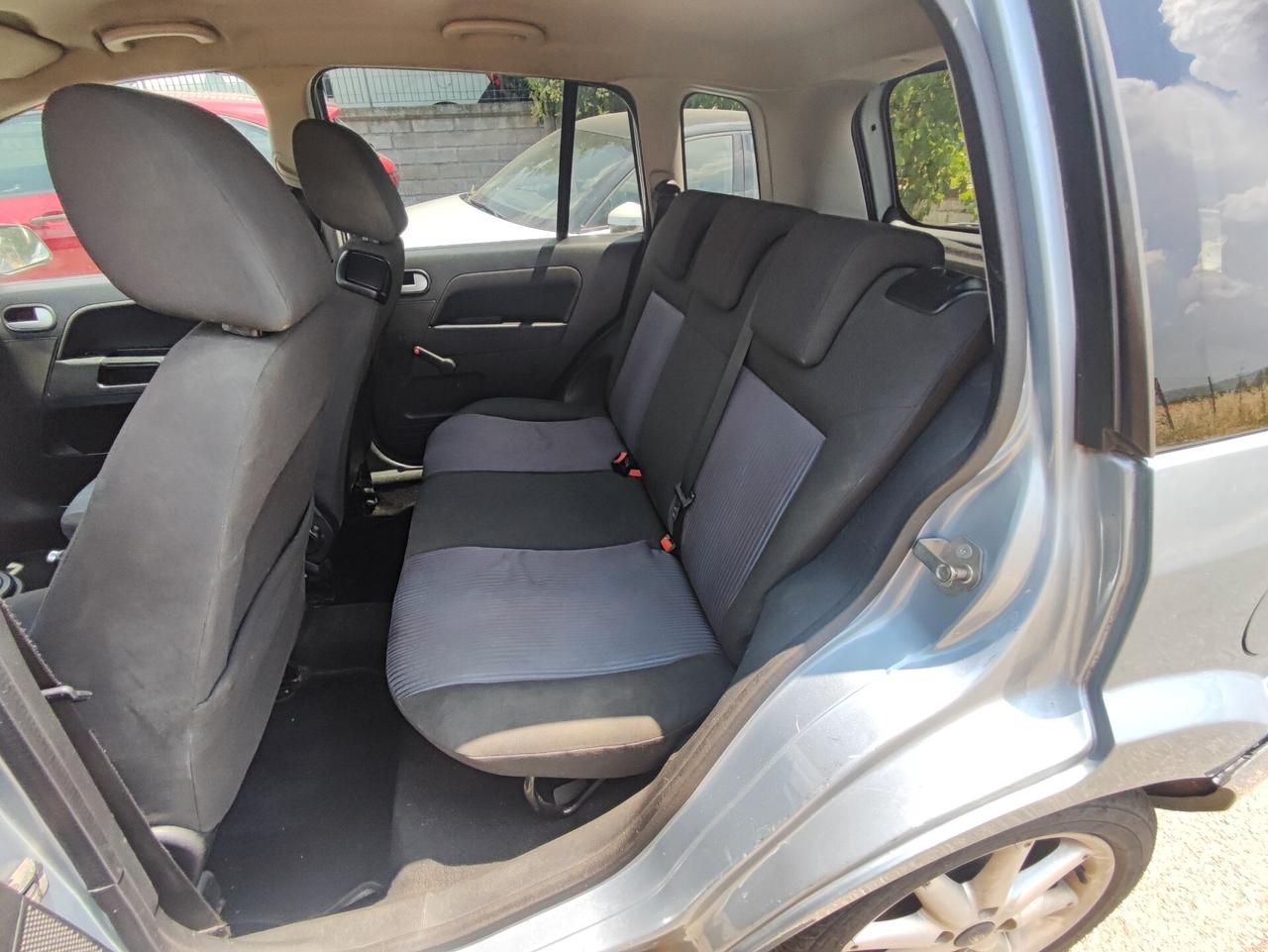 Ford Fusion 1.4 TDCi 5p. Plus