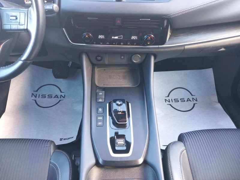 NISSAN Qashqai 1.5 e-power Tekna #Tettopanoramico