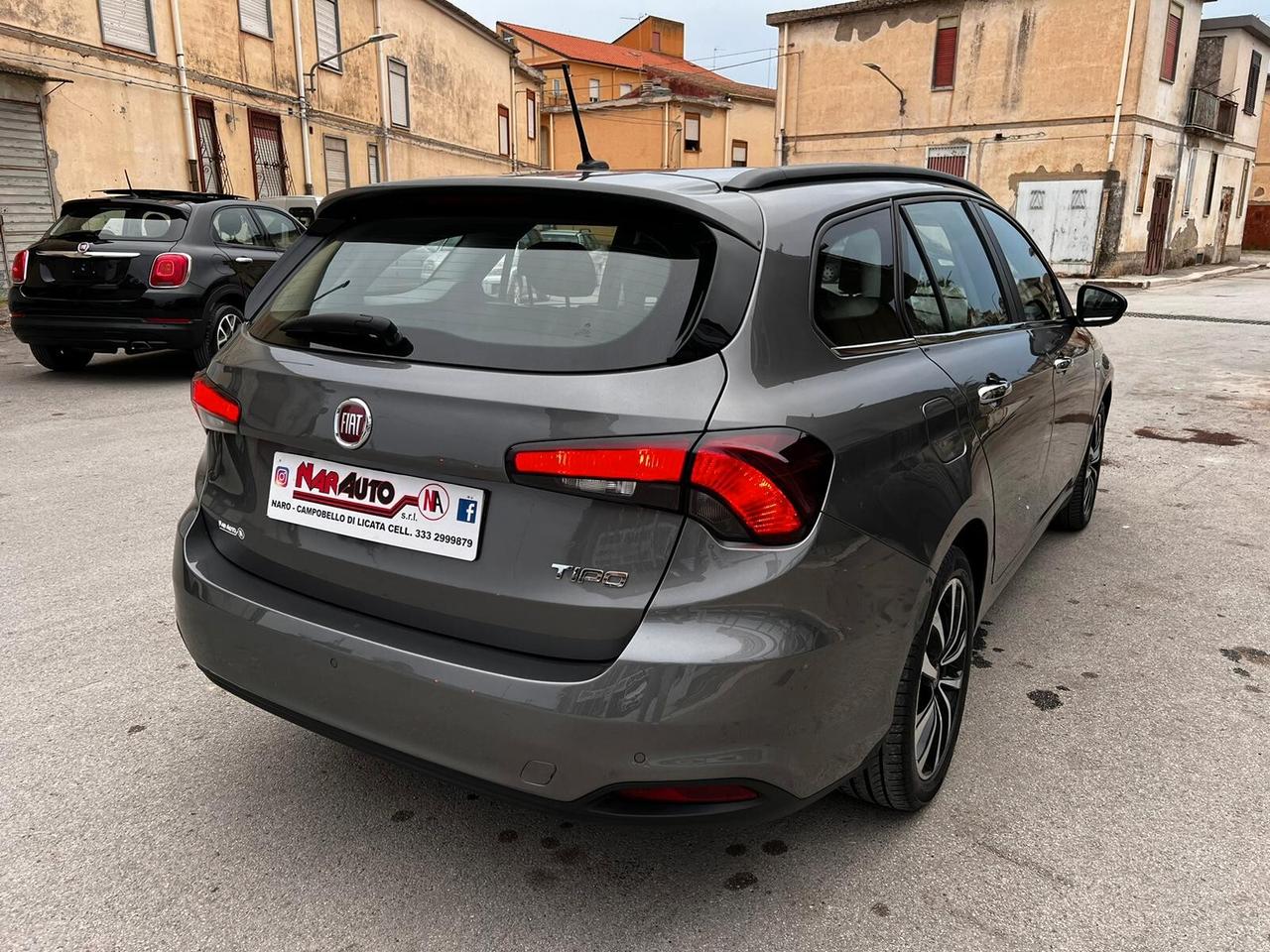 Fiat Tipo 1.6 Mjt SW Lounge 2019