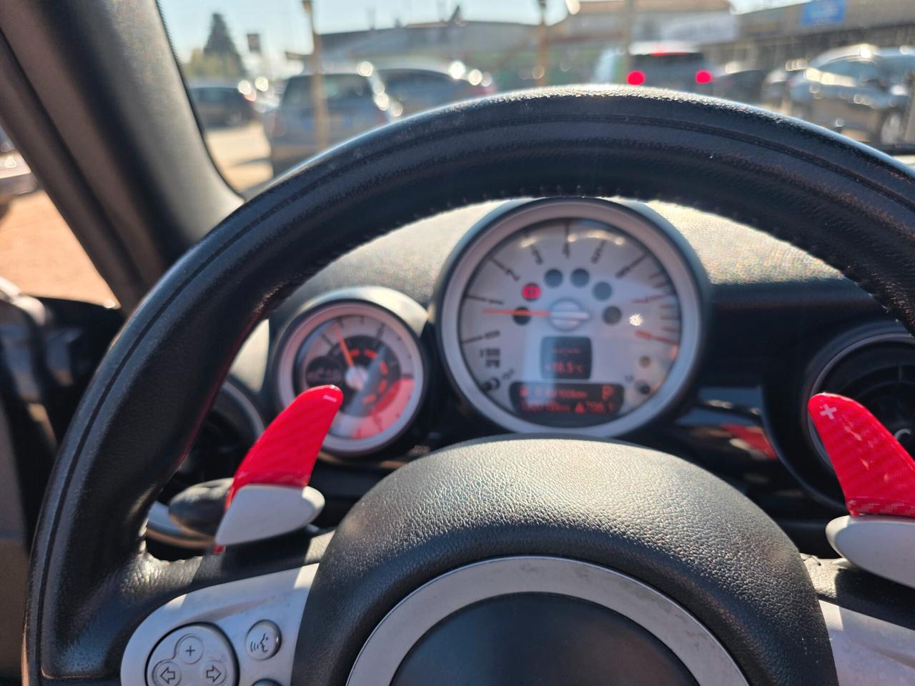 Mini COOPER S CABRIO JHON WORKS 1.6 200CV