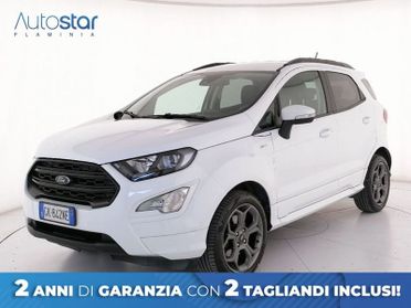 Ford EcoSport 1.0 ecoboost ST-Line s&s 125cv my20.25