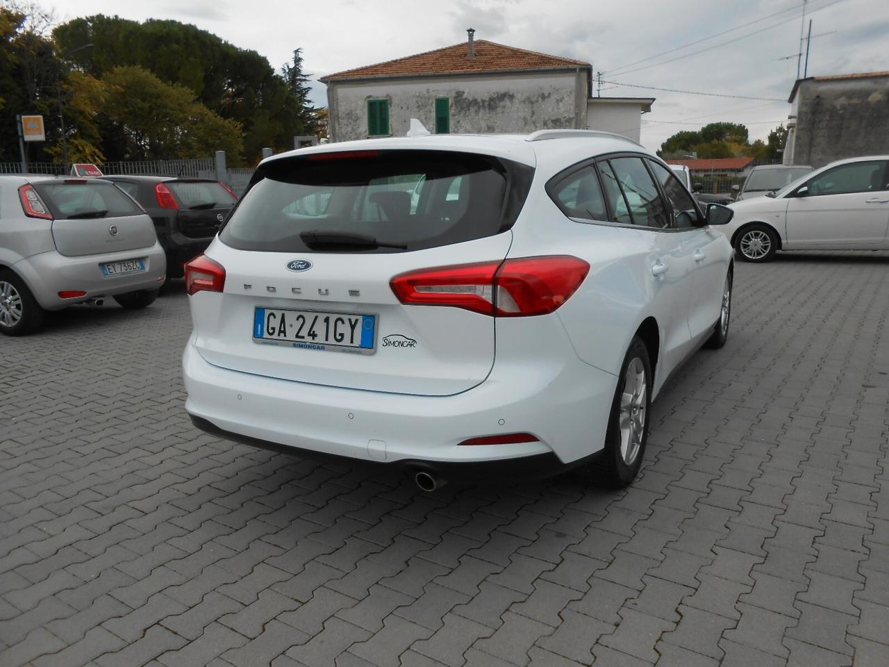 Ford Focus 1.5 Diesel SW Business (KM 85.000)
