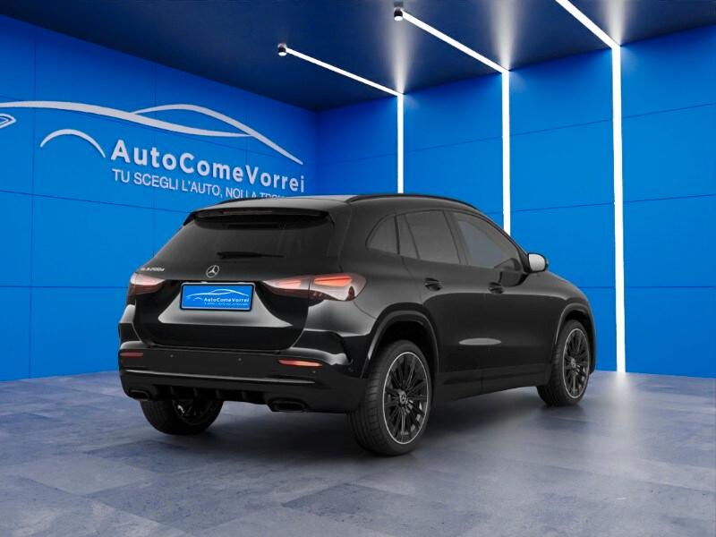 MERCEDES GLA (H247) GLA 200 d Automati...