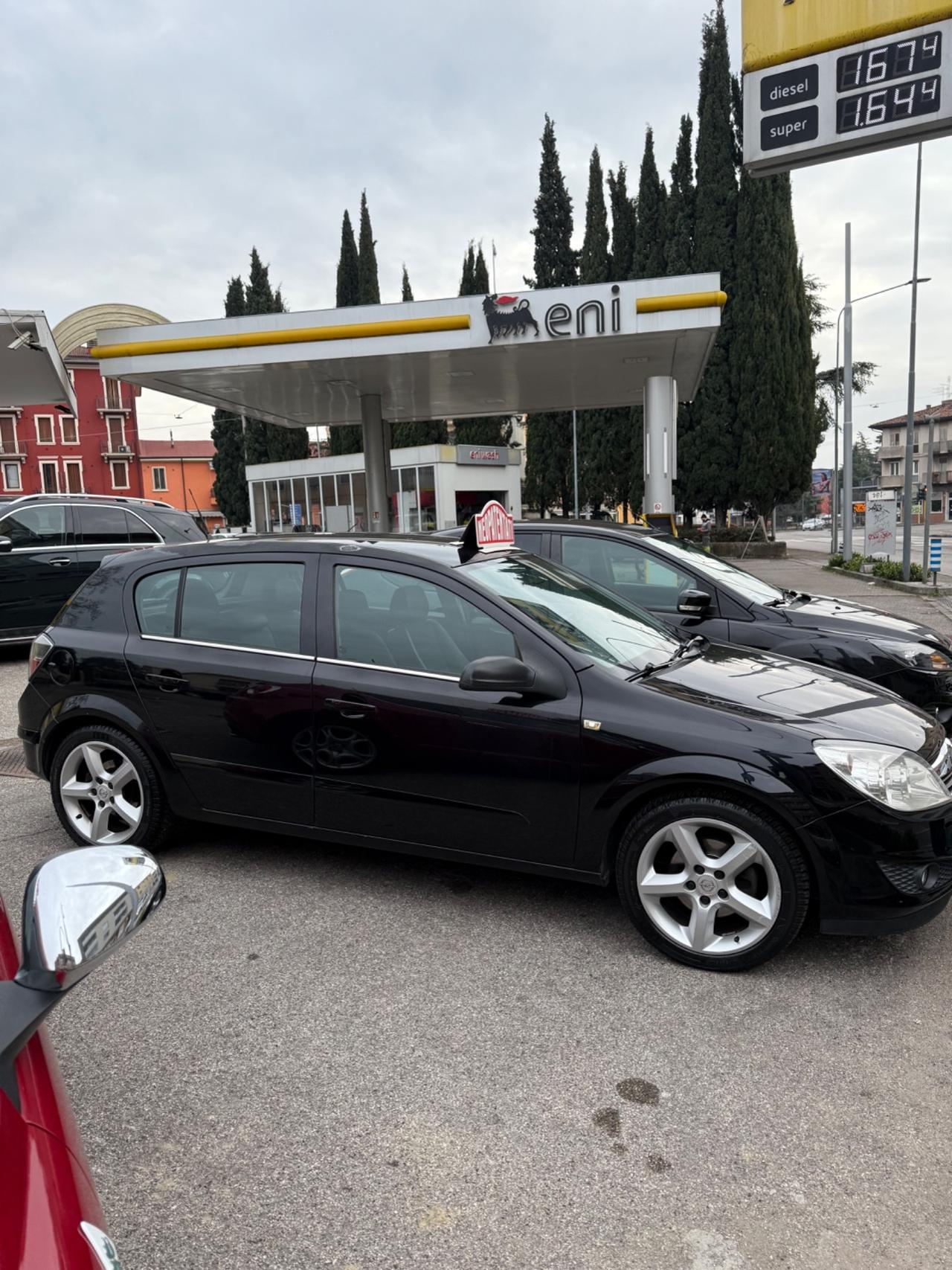 Opel Astra 1.7 CDTI 110CV ecoFLEX 5 porte Enjoy