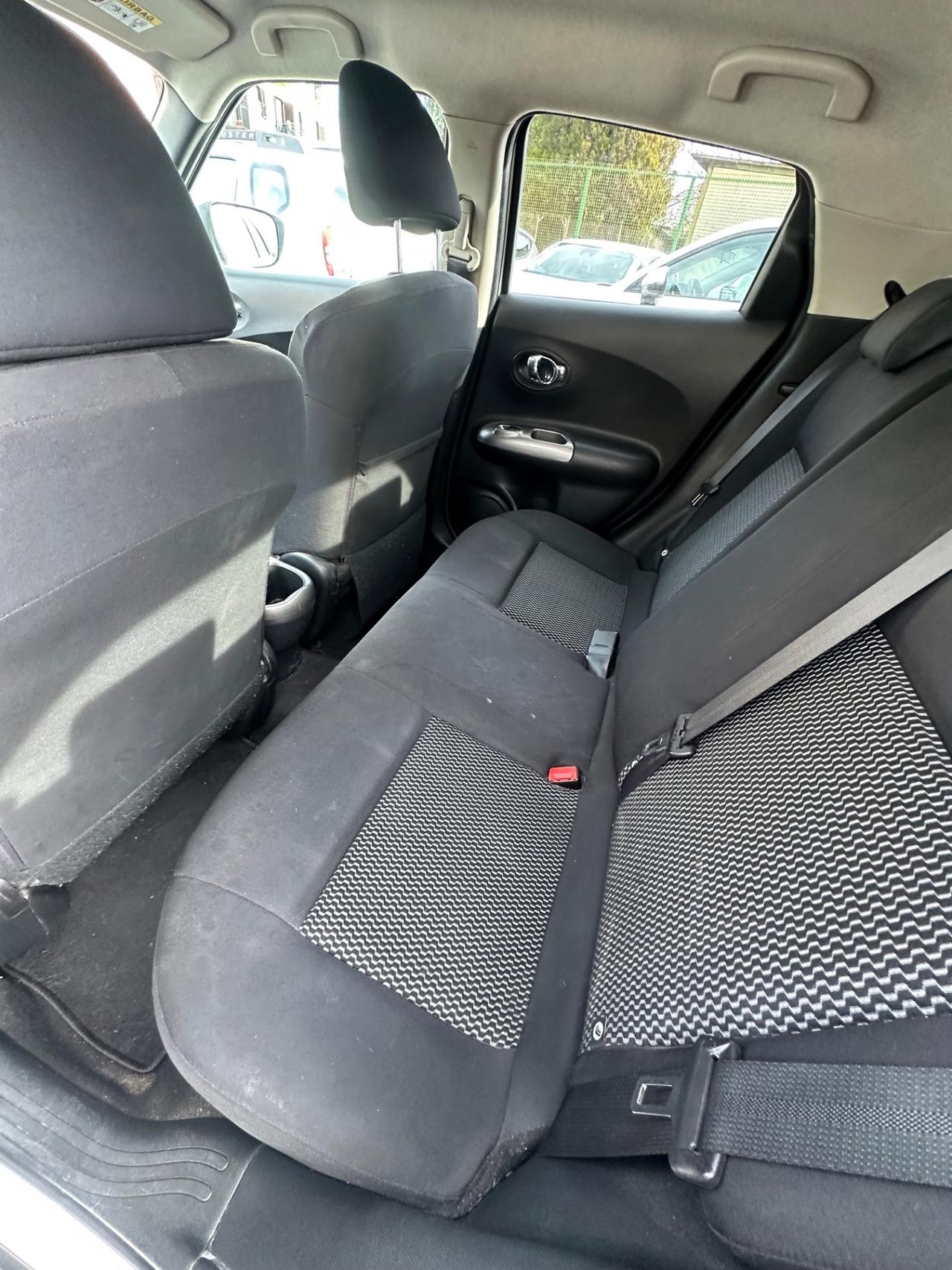 Nissan Juke 1.5 dCi Start&Stop Business