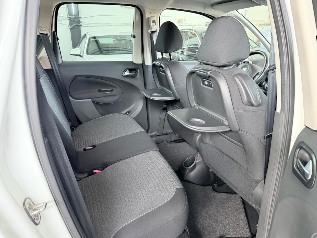 Citroen C3 Picasso 1.6 BlueHDi 100CV Exclusive EUR6