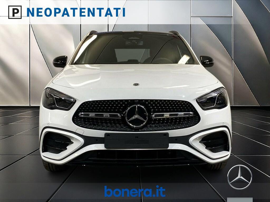 Mercedes GLA 180 180 D AMG Line Advanced Plus 8G-DCT
