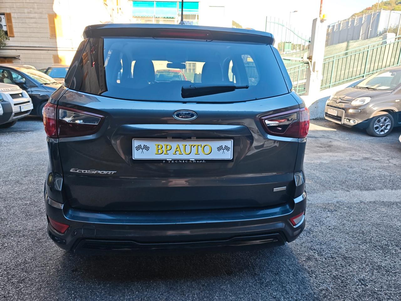 Ford EcoSport 125CV ST-LINE