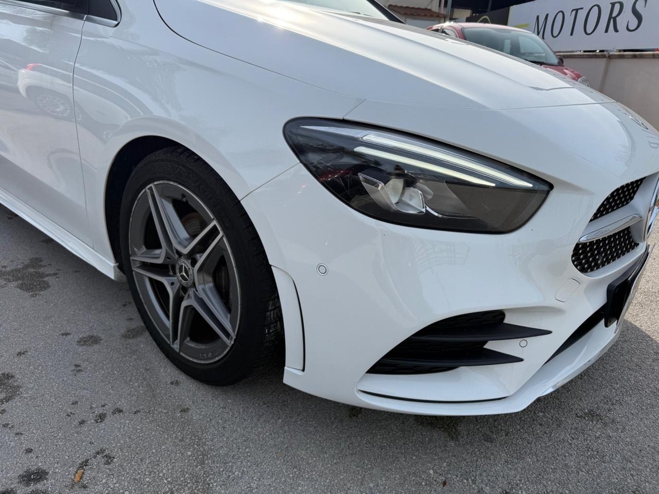 Mercedes-benz B 200 Automatic Sport