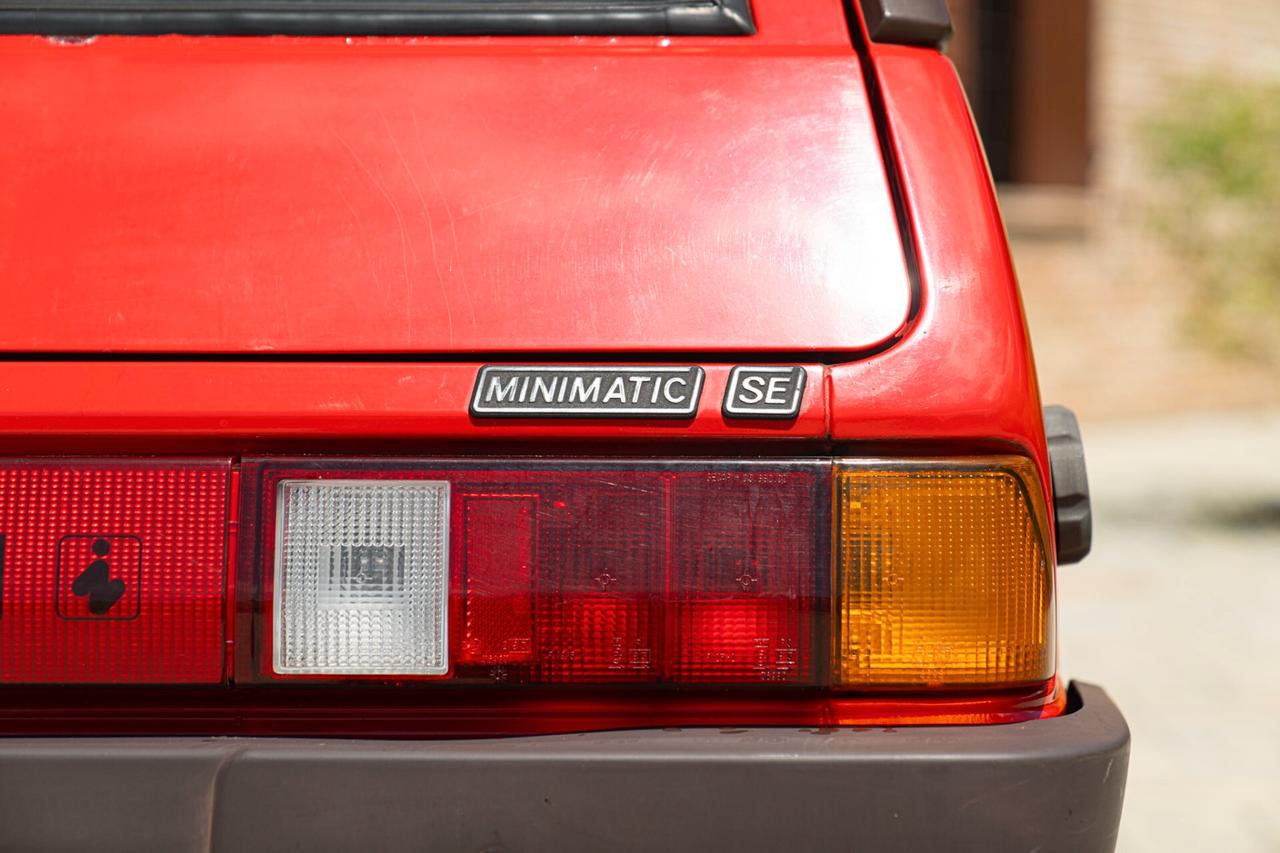 Innocenti Altro MINIMATIC SE - INA00014