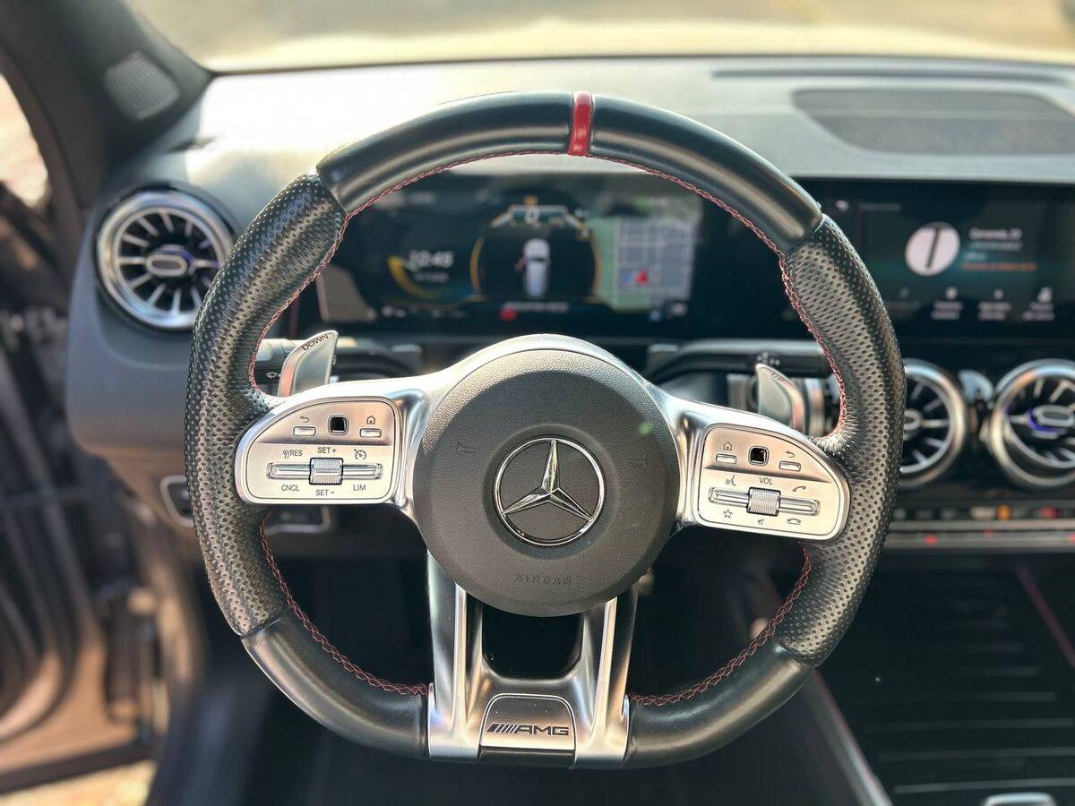 Mercedes GLB AMG AMG 35 4matic auto