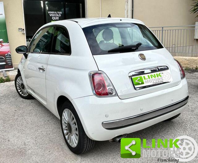FIAT 500 1.3 Multijet 16V 75 CV Lounge