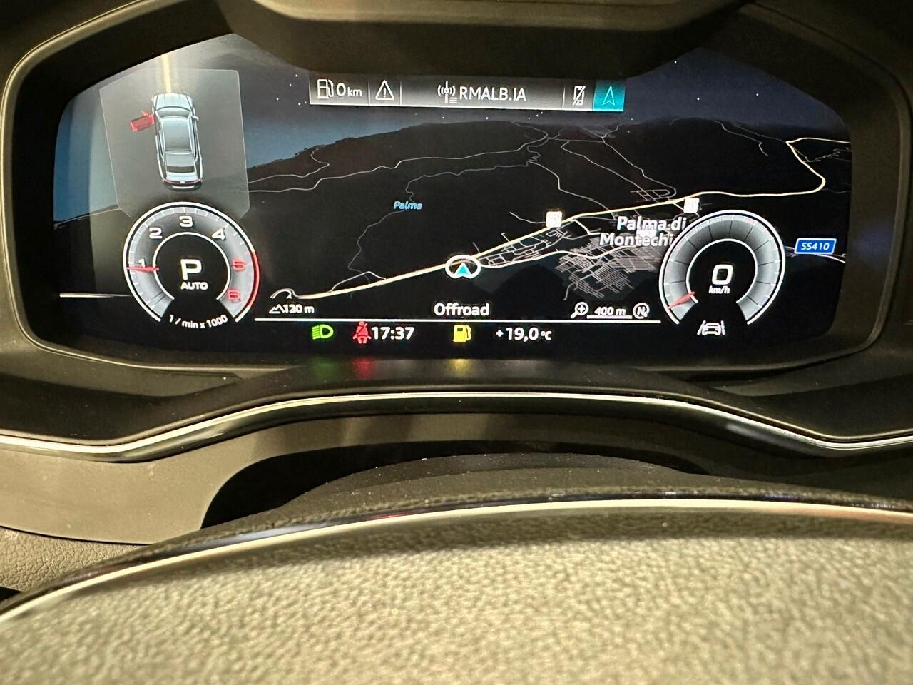 Audi A7 SPB 2.0 204 CV quattro ultra S tronic Line 2020