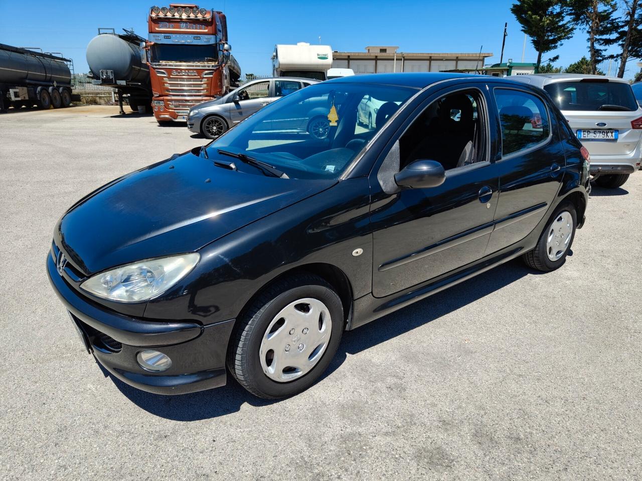 Peugeot 206 1.4 HDi 5p. Enfant Terrible