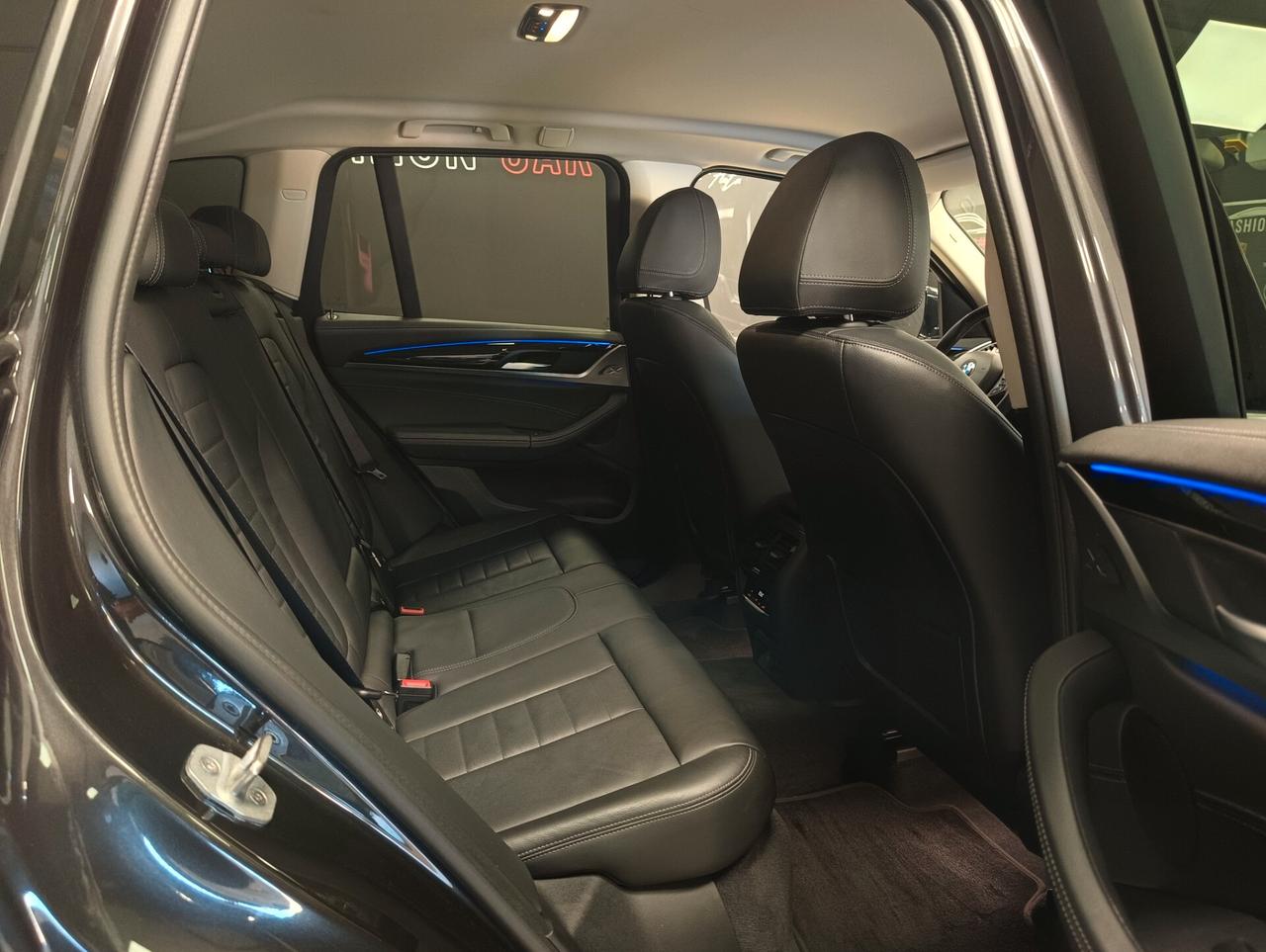 Bmw X3 xDrive20d Luxury