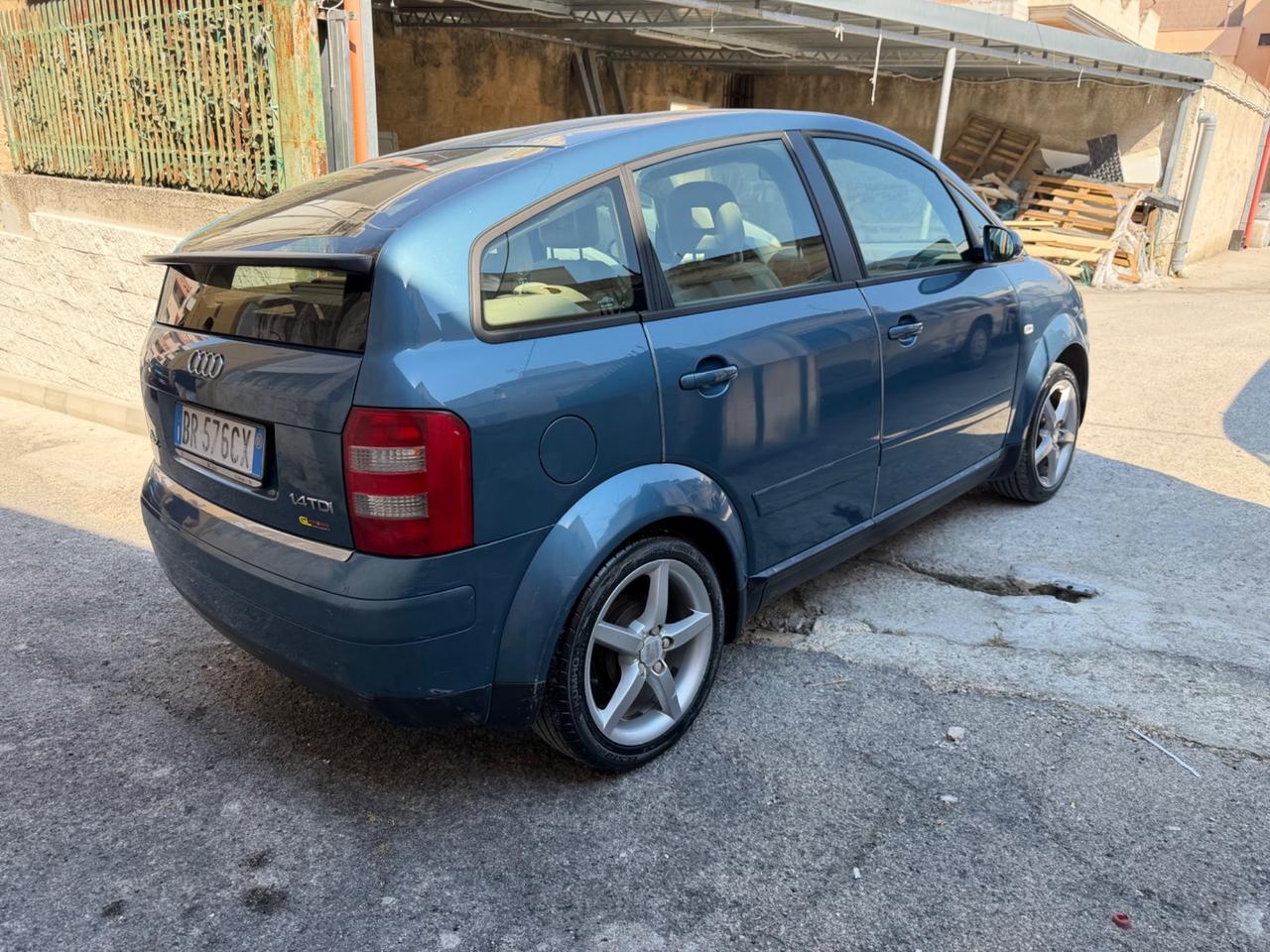 Audi A2 1.4 TDI