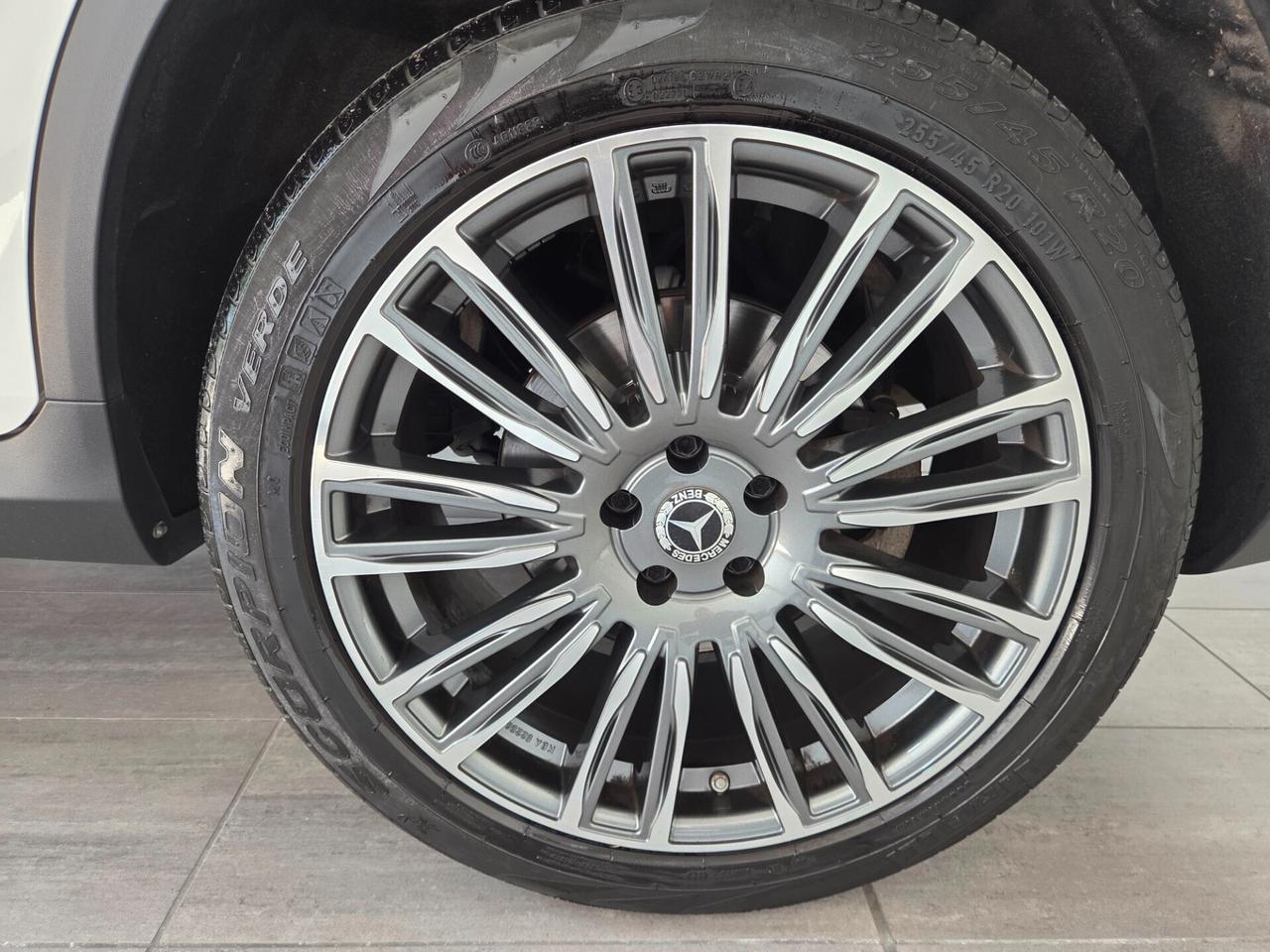 Mercedes-benz GLC 250 d 4Matic Premium