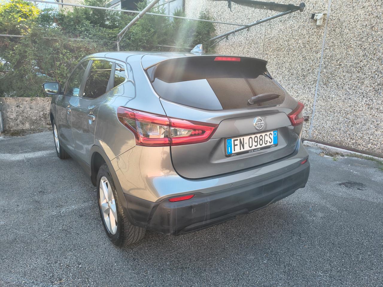 NISSAN QASHQAI 1.5 DCI ACENTA 110.000 KM