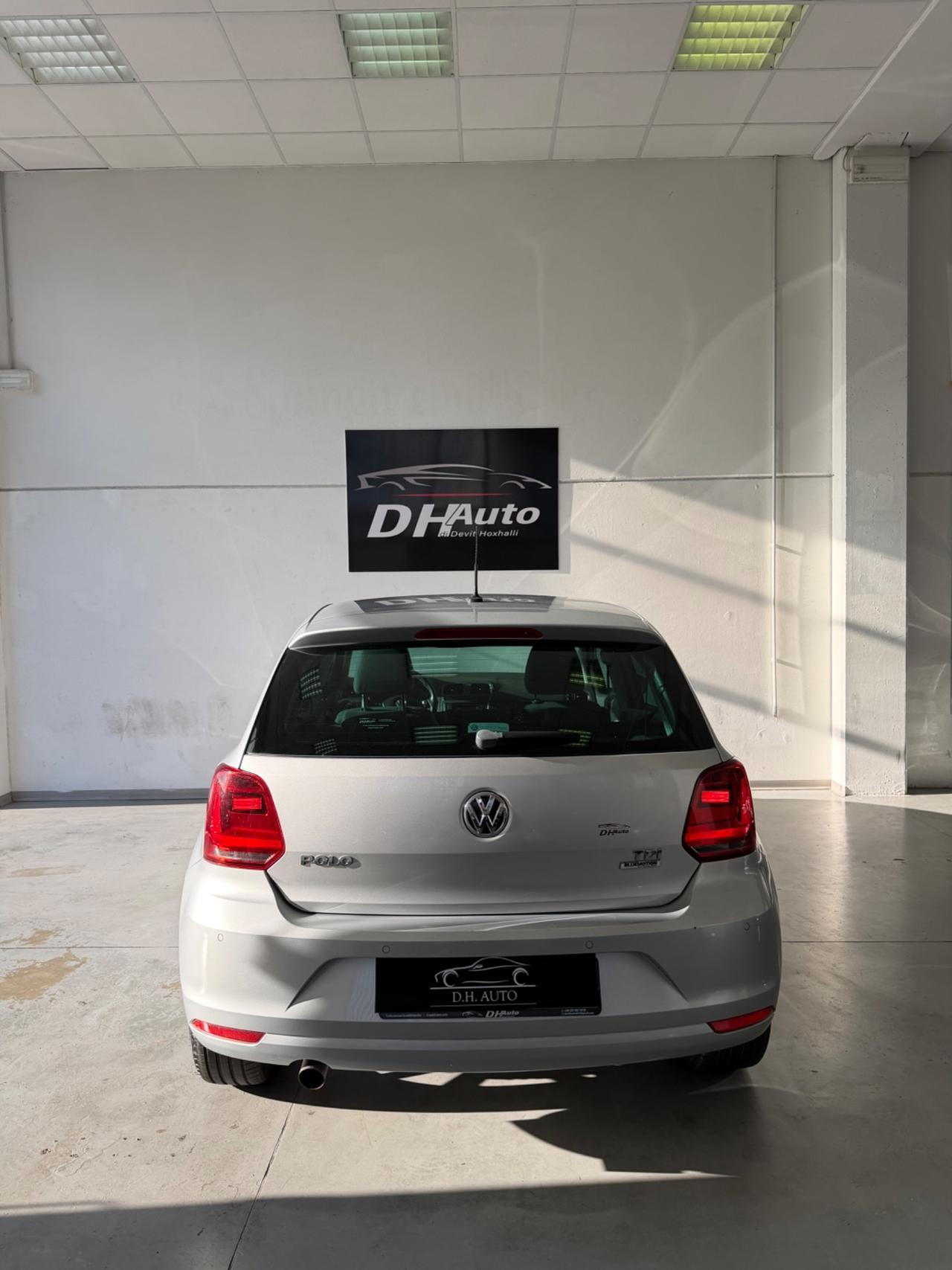 Volkswagen Polo 1.4 TDI 90 CV 5p. Highline BlueMotion Technology