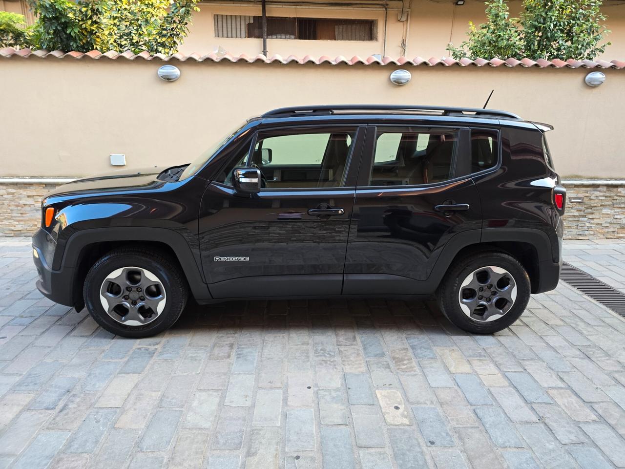 Jeep Renegade 1.6 Mjt 120 CV Longitude