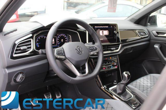 VOLKSWAGEN T-Roc 1.0 TSI R-Line