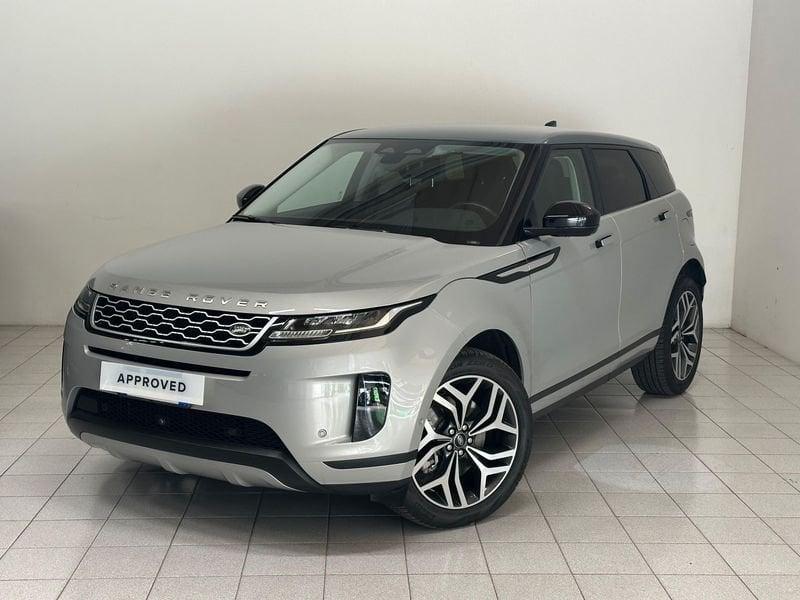Land Rover RR Evoque Range Rover Evoque 1.5 I3 PHEV 300 CV AWD Auto S