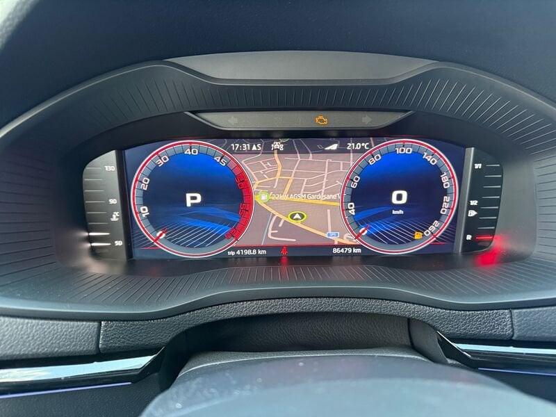 Škoda Karoq Sportline 2.0 TDI 110 kW (150 CV) 7 marce - DSG 4x4