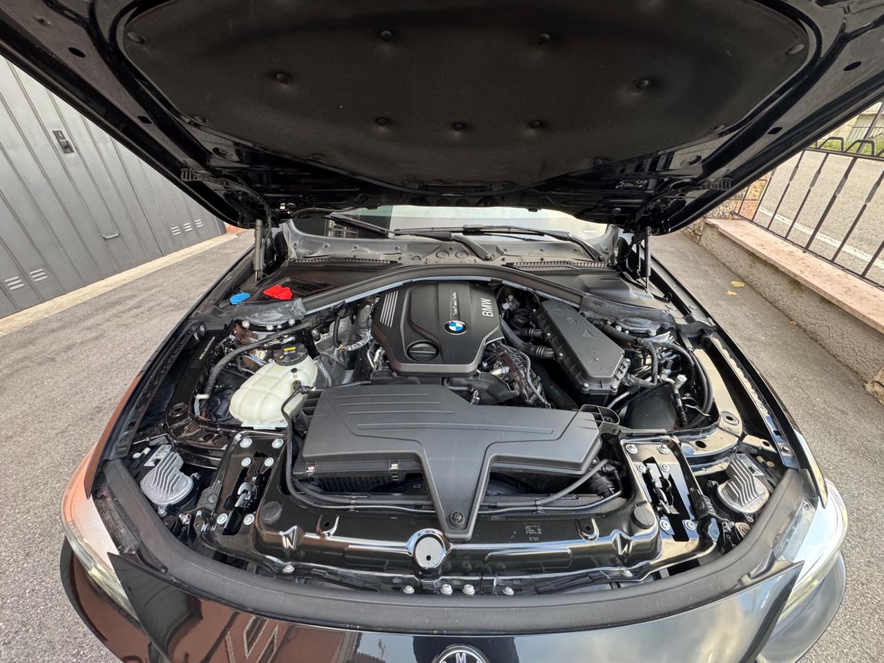 Bmw 4er Gran Coupe 420d xDrive Coupé Luxury