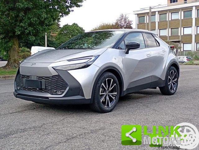 TOYOTA C-HR 1.8 hev Trend fwd e-cvt