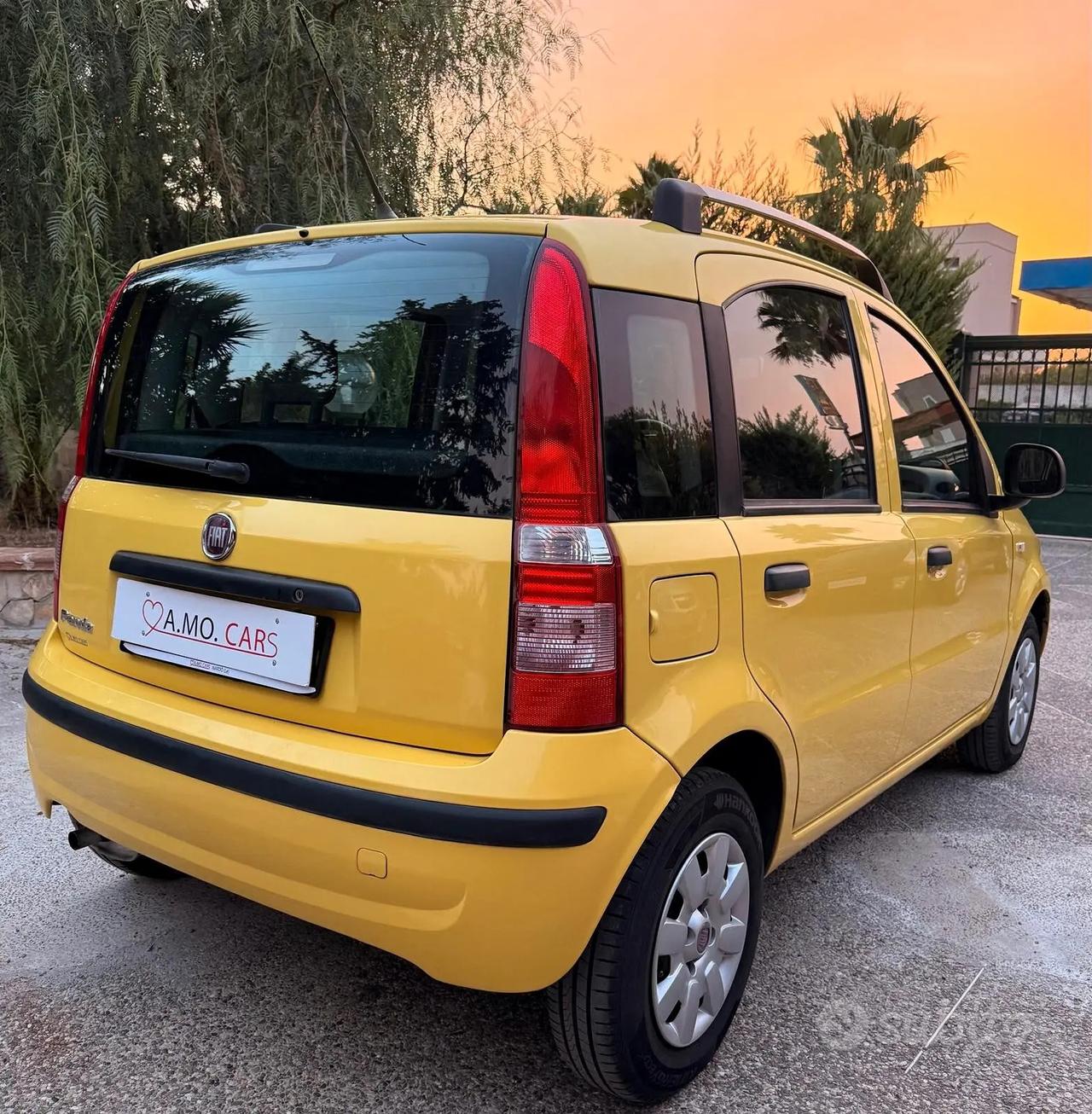 Fiat Panda 1.2 Classic 5porte COME NUOVA