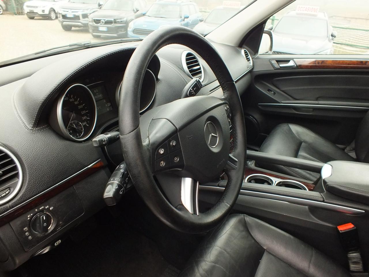 MERCEDES GL 420 CDI SPORT 7-POSTI