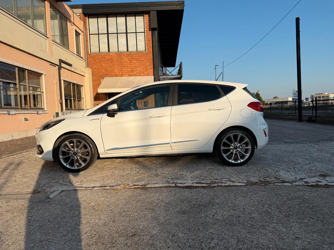 Ford Fiesta 1.5 TDCi 5 porte Vignale