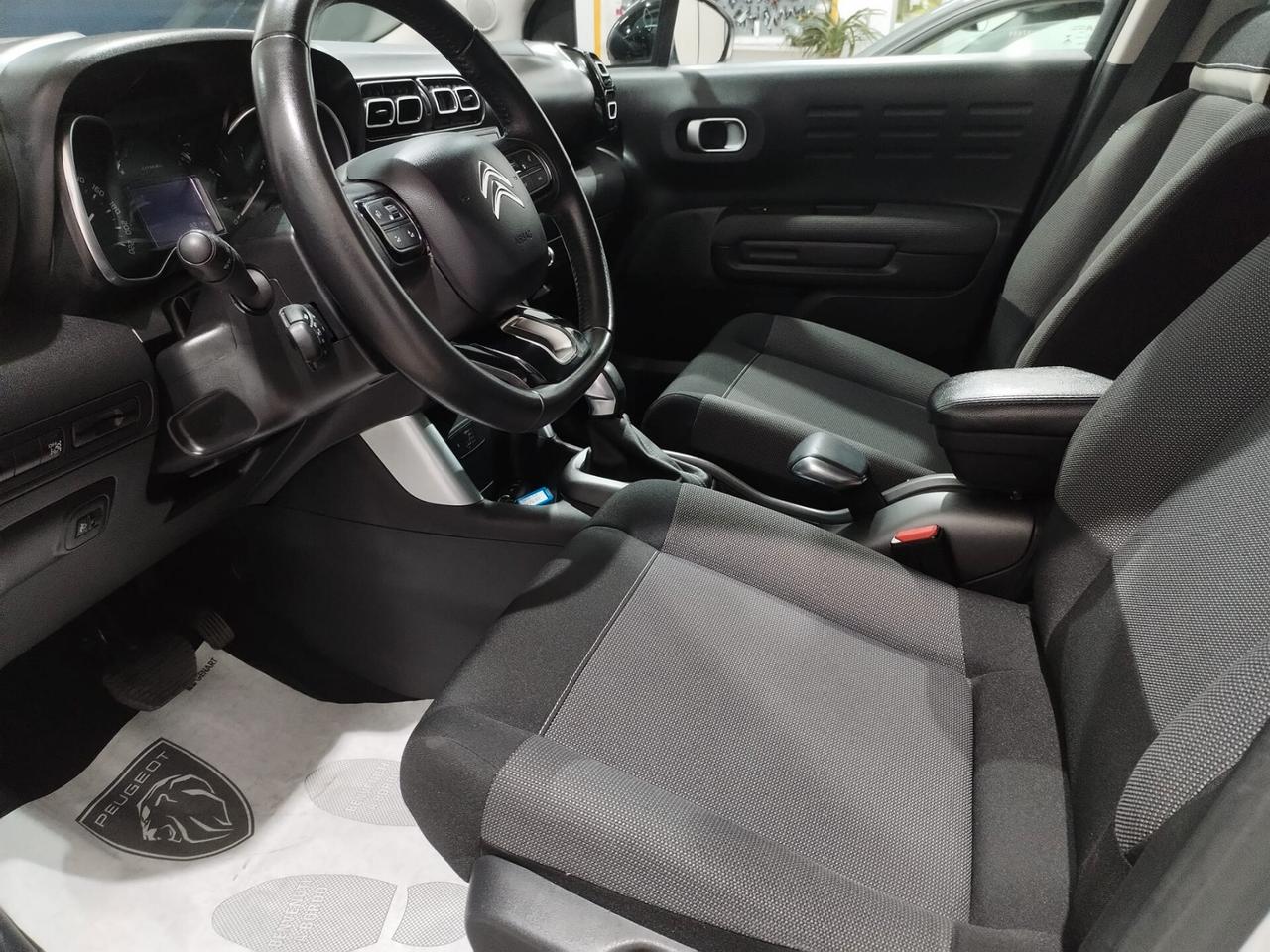 Citroen C3 Aircross BlueHDi 120 S&S EAT6 Shine