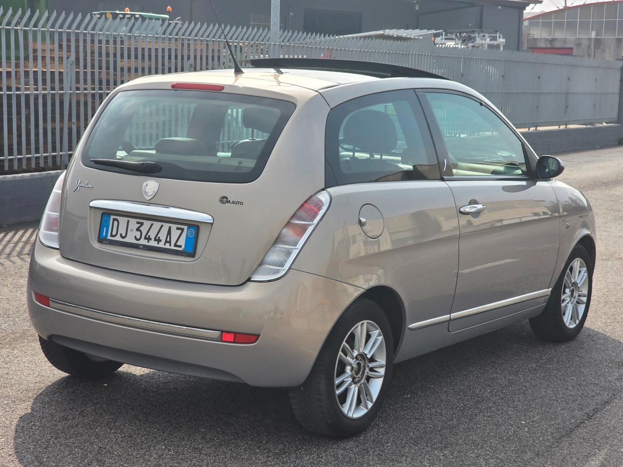 Lancia Ypsilon 134mila km
