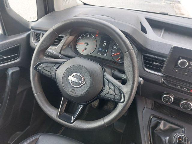 NISSAN Townstar 1.3 130 CV Van PC Acenta Benzina Aziendale Fattur
