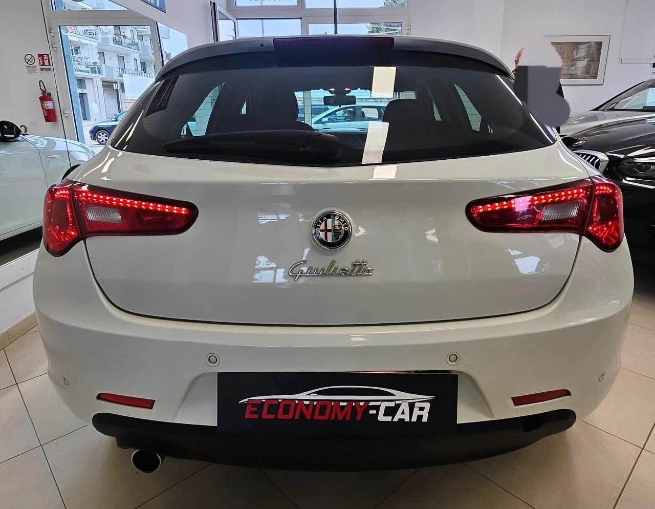 Alfa Romeo Giulietta 1.4 Turbo 120 CV GPL