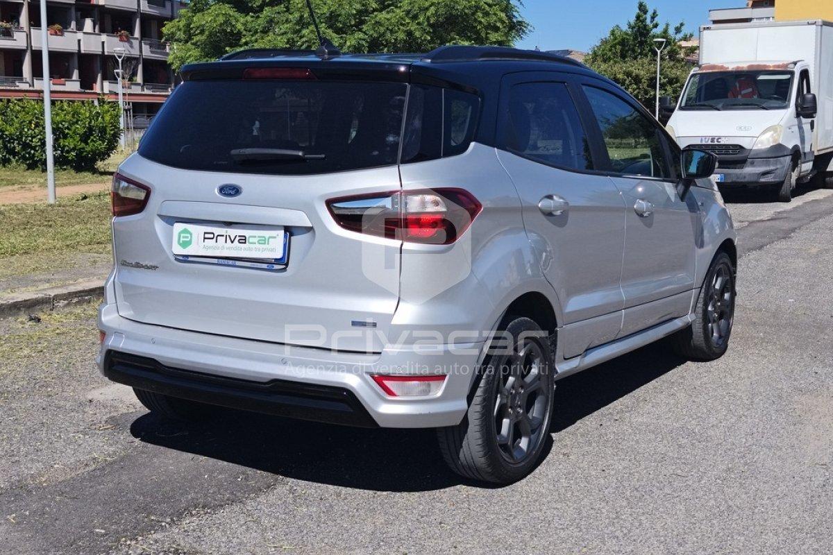 FORD EcoSport 1.5 Ecoblue 100 CV Start&Stop ST-Line