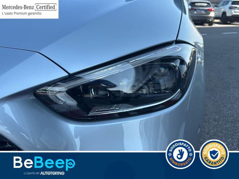 Mercedes-Benz Classe C C 220 D MHEV PREMIUM 4MATIC AUTO