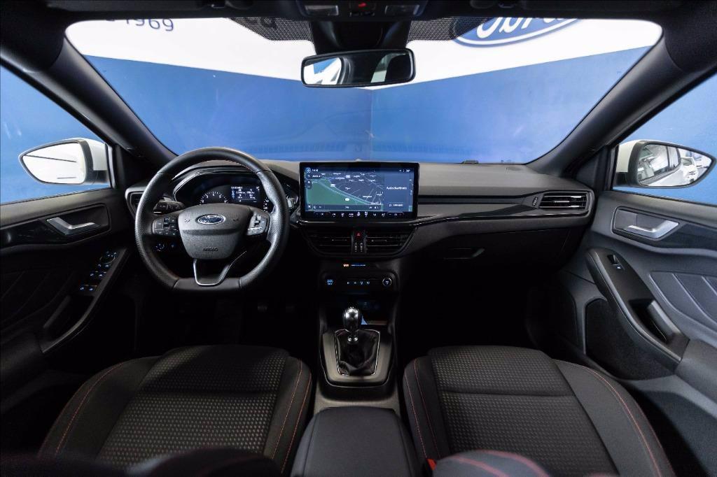 FORD Focus SW 1.0 ecoboost h ST-Line Design 125cv del 2022