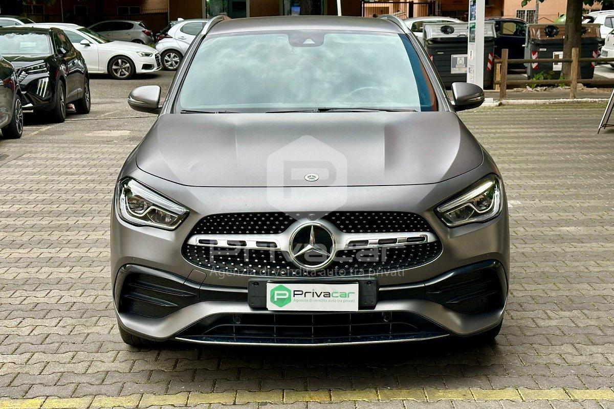 MERCEDES GLA 250 e hybrid EQ Premium
