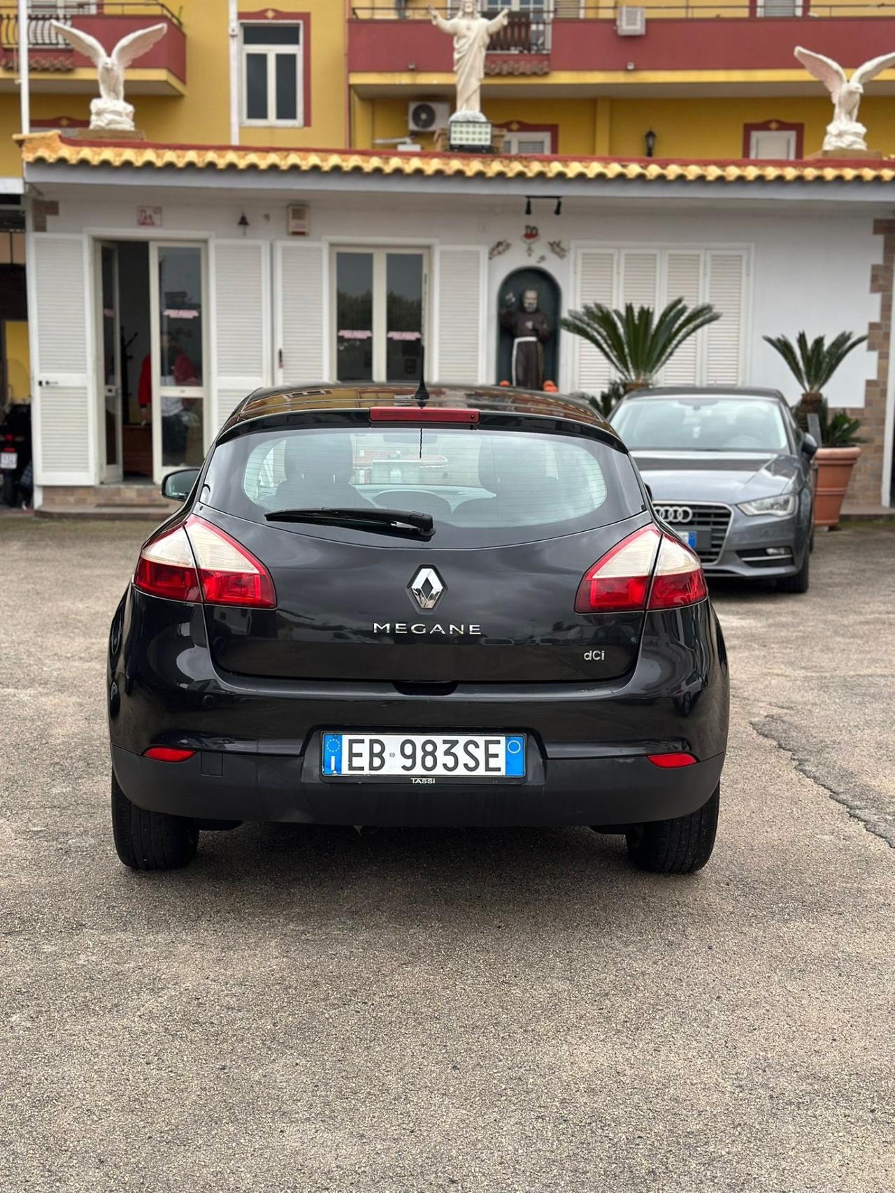 Renault Megane Mégane 1.5 dCi 110CV Luxe