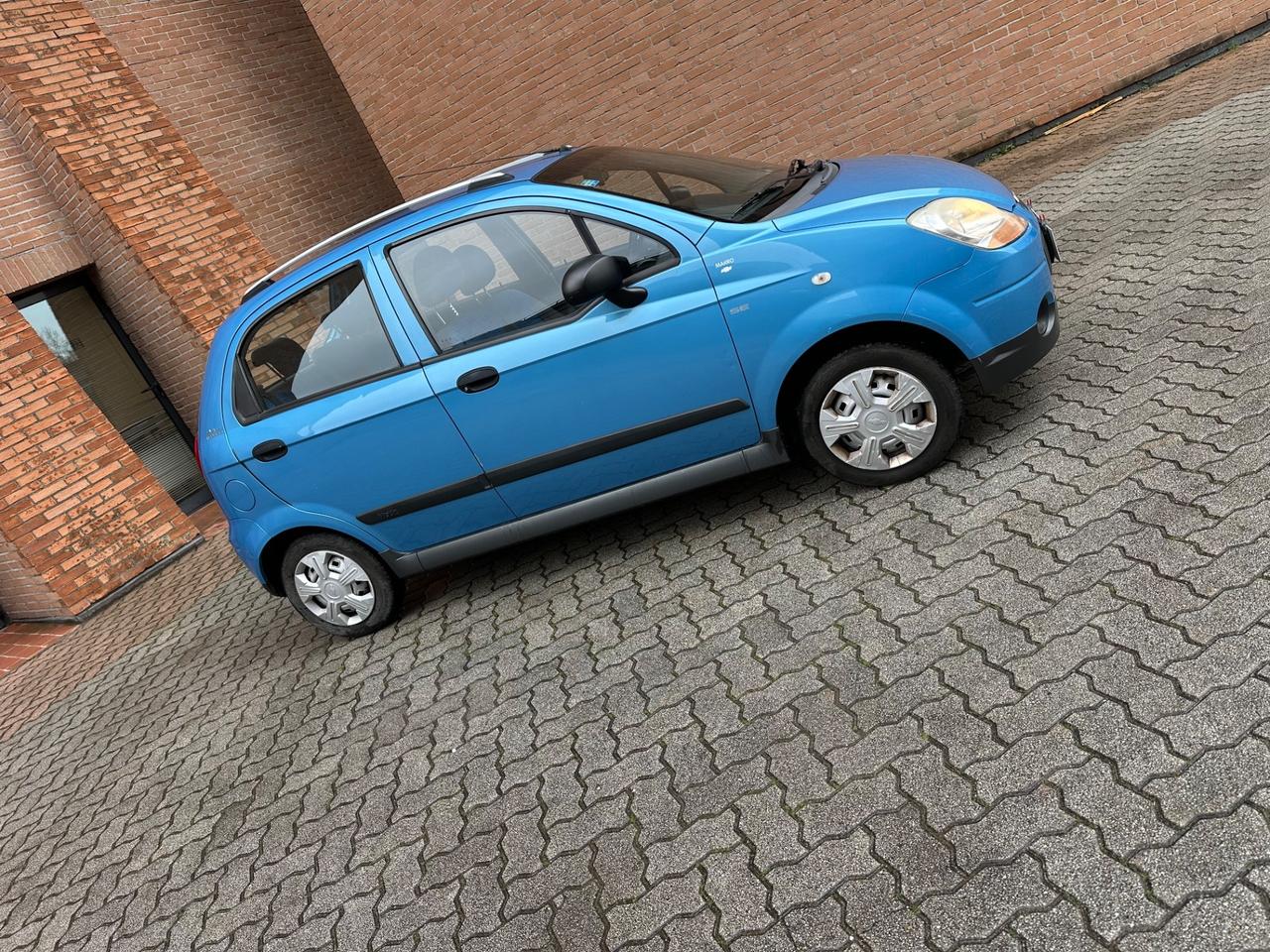 Chevrolet Matiz 1000 SX Energy GPL Eco Logic